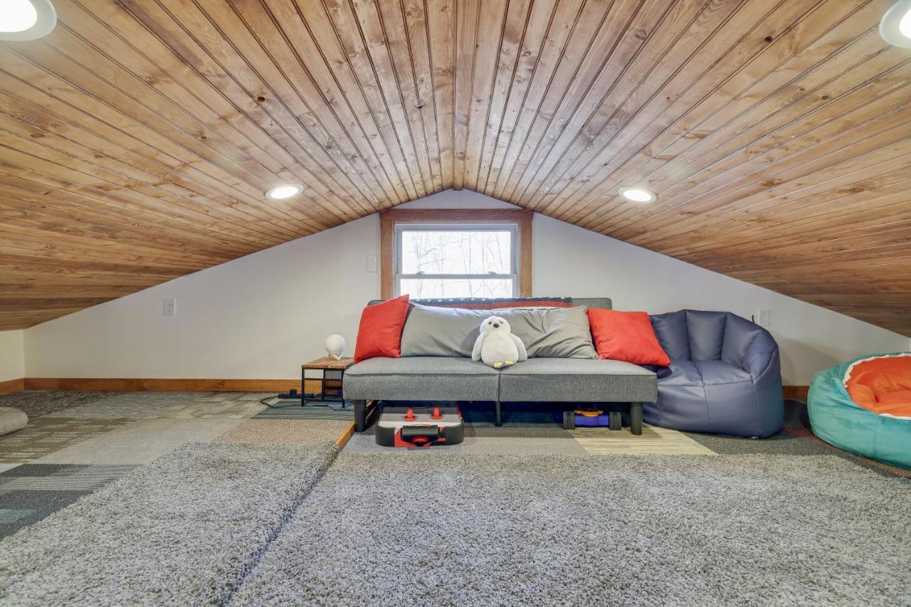 Premier Cozy Cabin - Free Amenities & Comm Indoor Pools Bushkill Zewnętrze zdjęcie