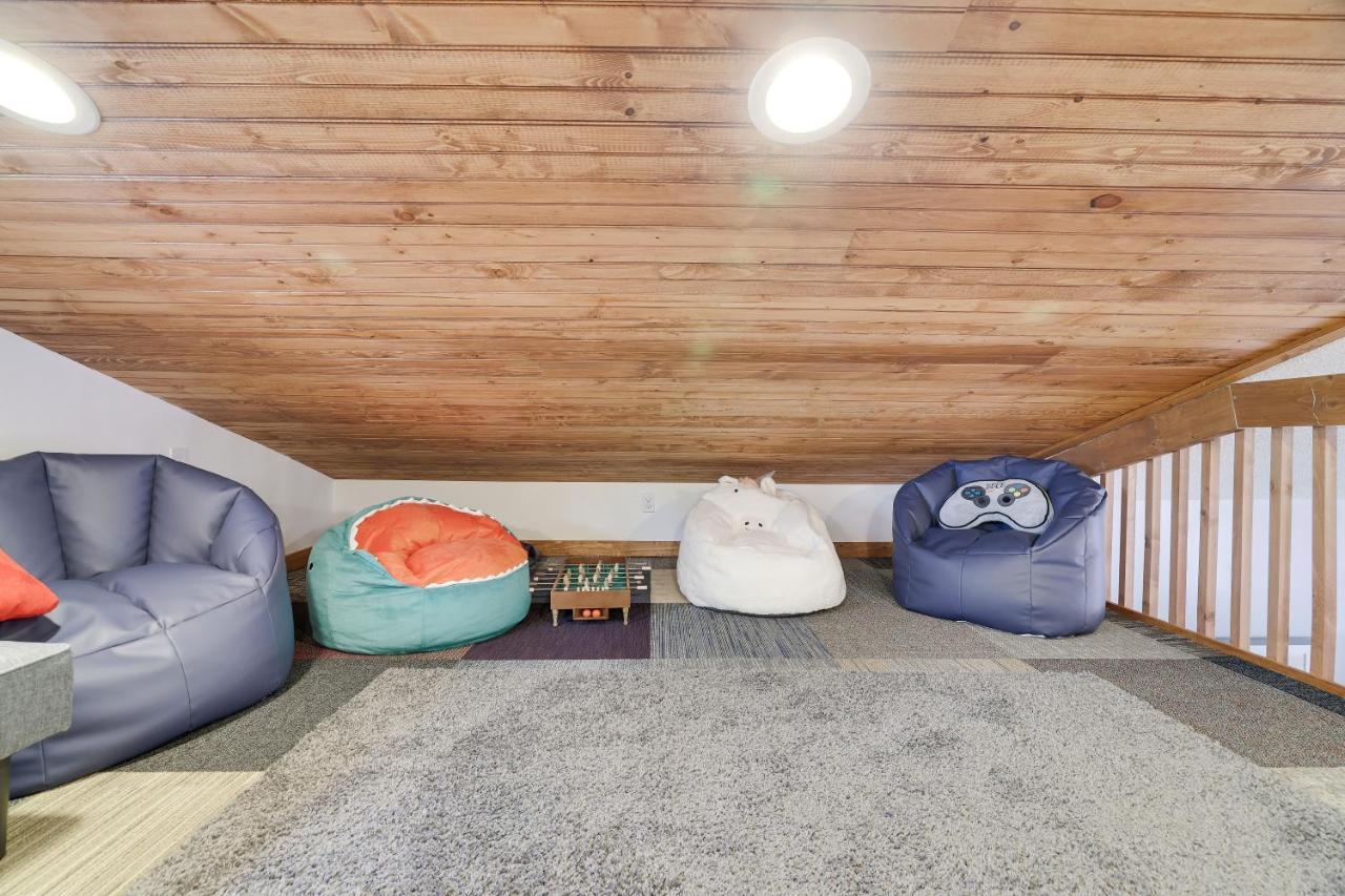 Premier Cozy Cabin - Free Amenities & Comm Indoor Pools Bushkill Zewnętrze zdjęcie