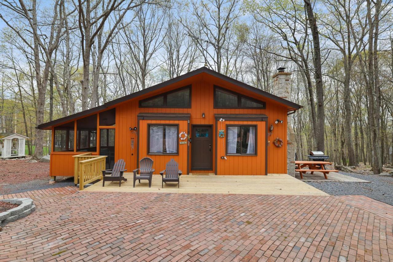 Premier Cozy Cabin - Free Amenities & Comm Indoor Pools Bushkill Zewnętrze zdjęcie