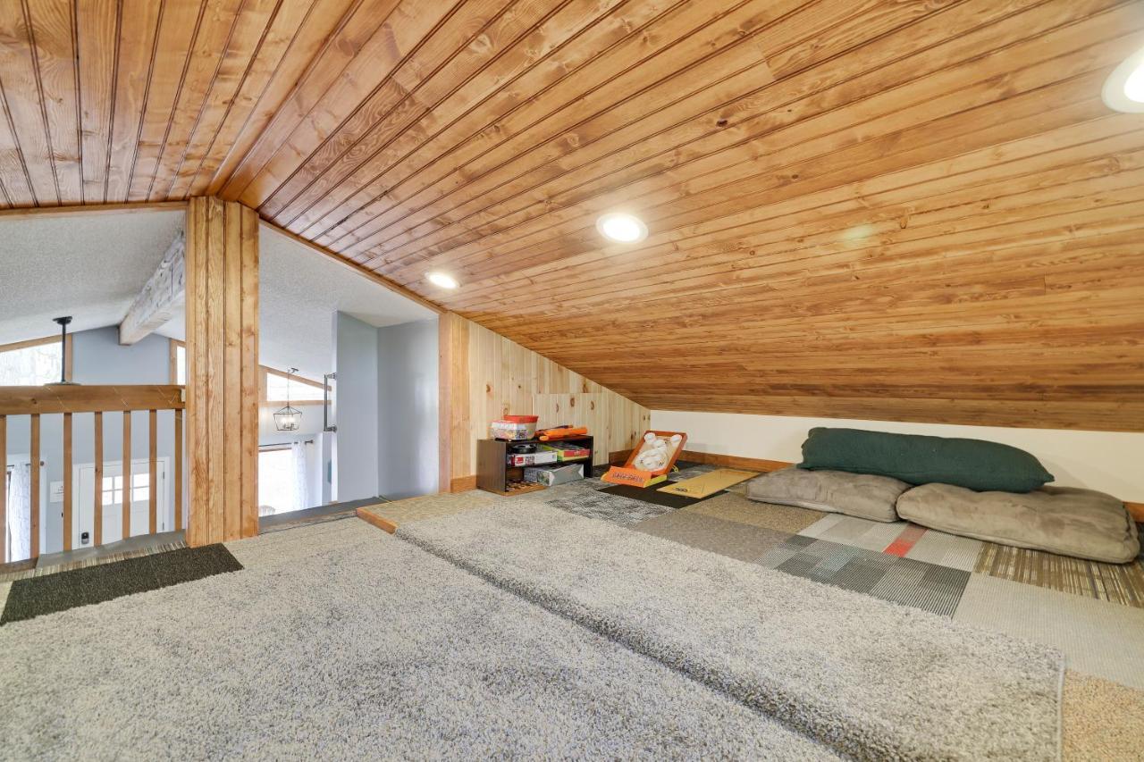 Premier Cozy Cabin - Free Amenities & Comm Indoor Pools Bushkill Zewnętrze zdjęcie
