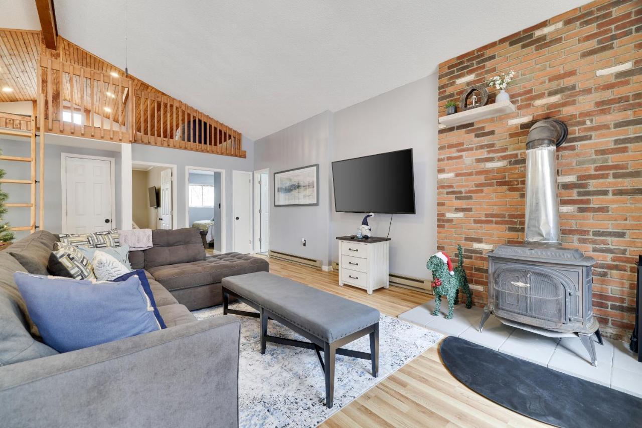 Premier Cozy Cabin - Free Amenities & Comm Indoor Pools Bushkill Zewnętrze zdjęcie