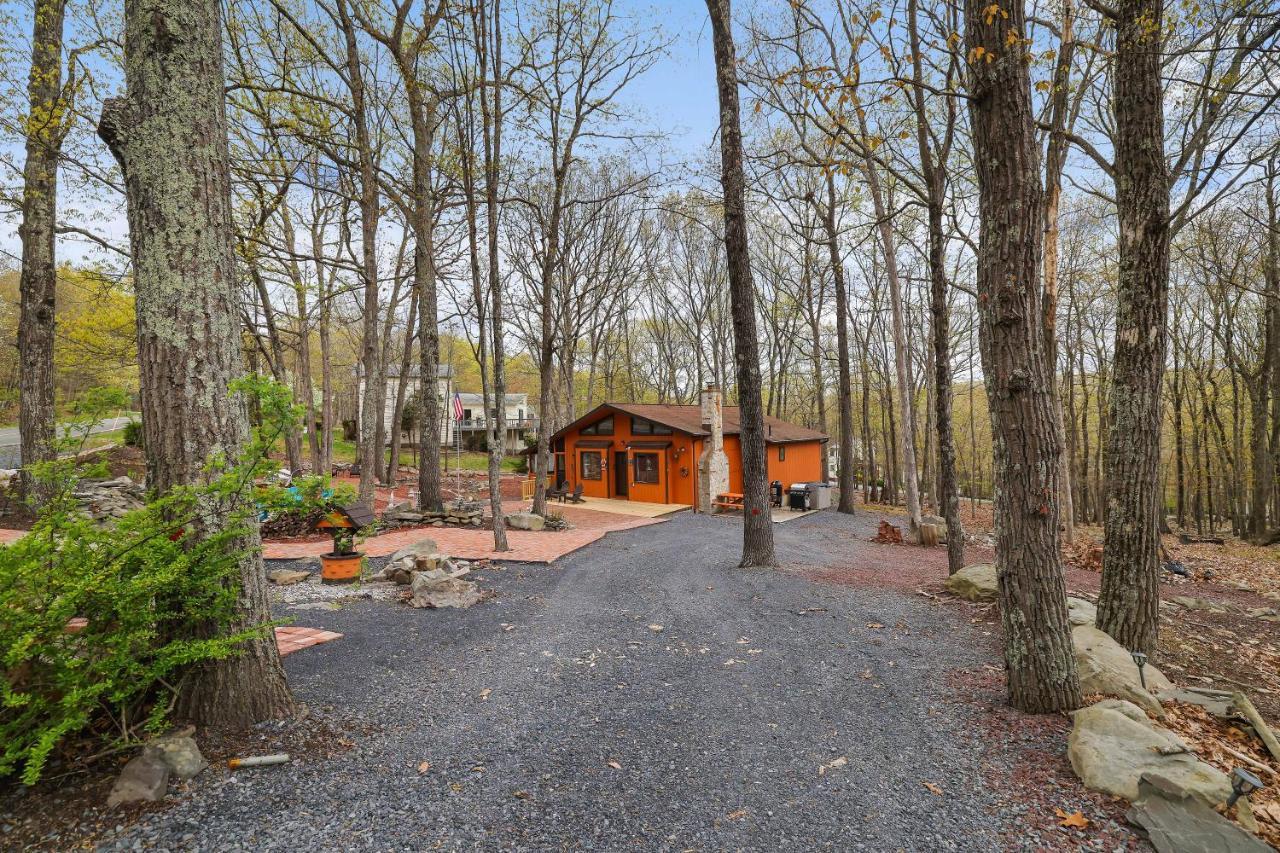 Premier Cozy Cabin - Free Amenities & Comm Indoor Pools Bushkill Zewnętrze zdjęcie