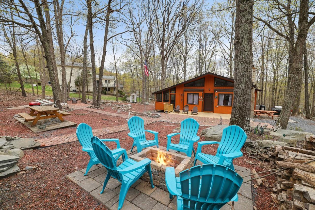 Premier Cozy Cabin - Free Amenities & Comm Indoor Pools Bushkill Zewnętrze zdjęcie