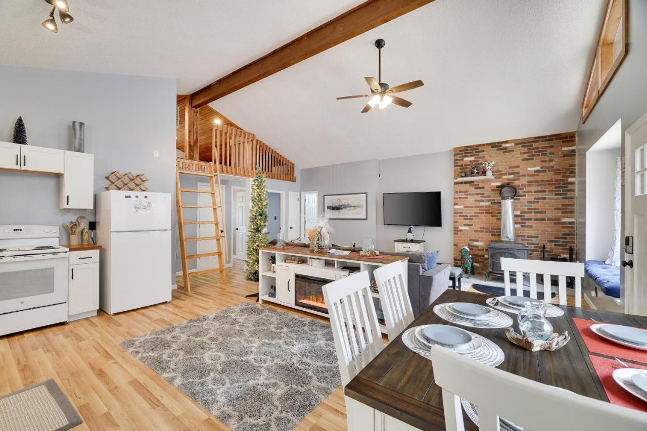 Premier Cozy Cabin - Free Amenities & Comm Indoor Pools Bushkill Zewnętrze zdjęcie