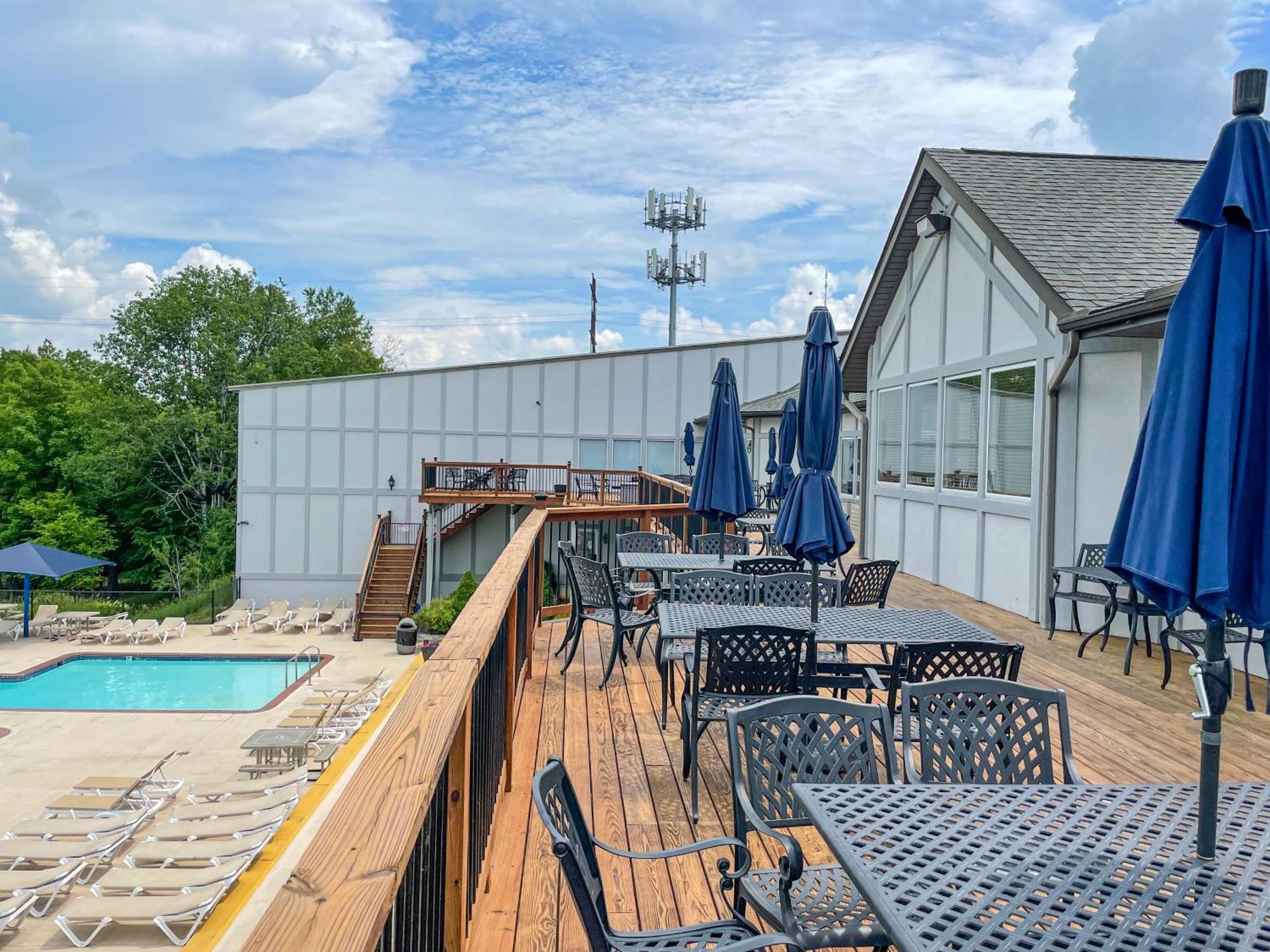 Premier Cozy Cabin - Free Amenities & Comm Indoor Pools Bushkill Zewnętrze zdjęcie
