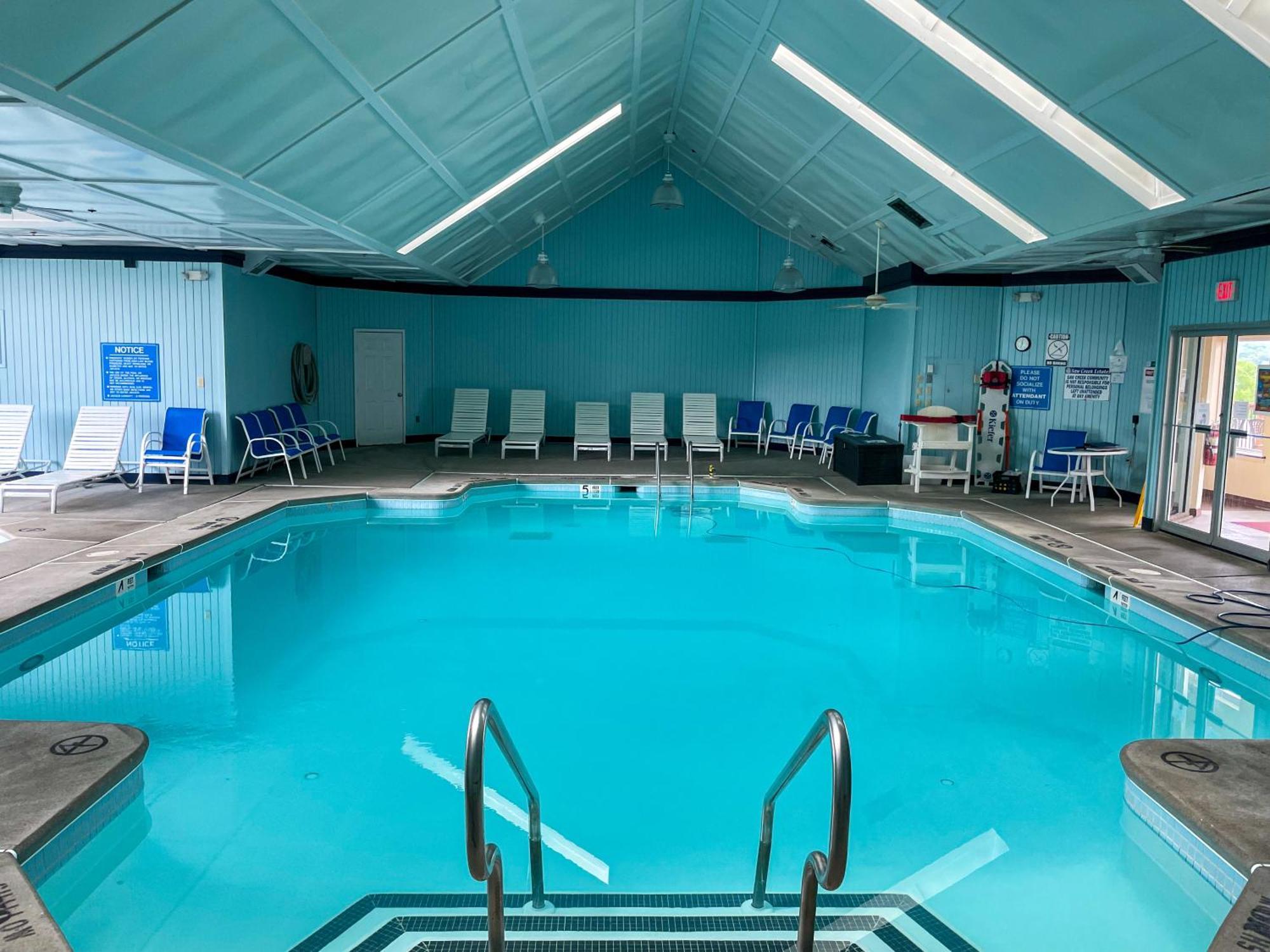 Premier Cozy Cabin - Free Amenities & Comm Indoor Pools Bushkill Zewnętrze zdjęcie
