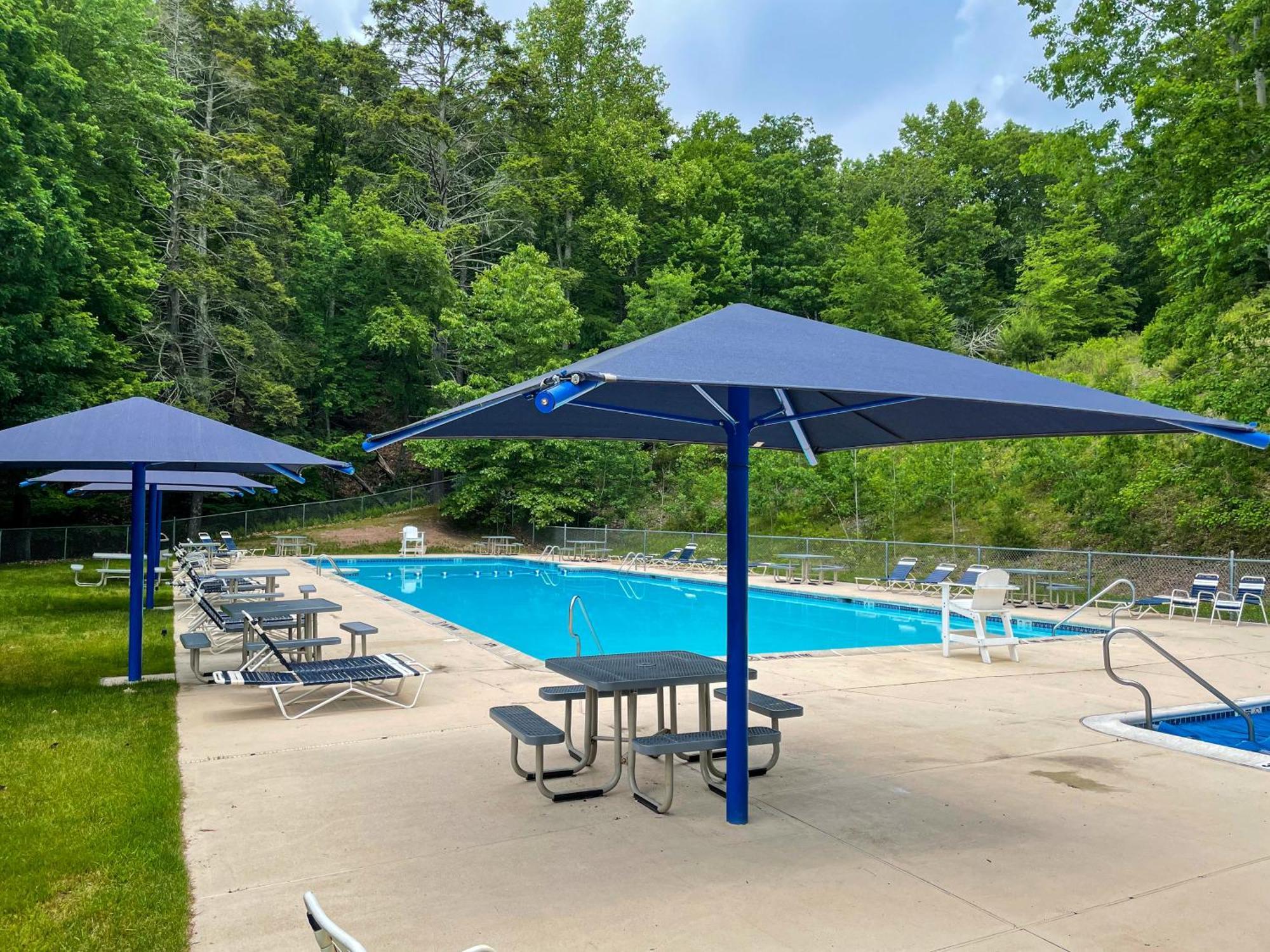 Premier Cozy Cabin - Free Amenities & Comm Indoor Pools Bushkill Zewnętrze zdjęcie