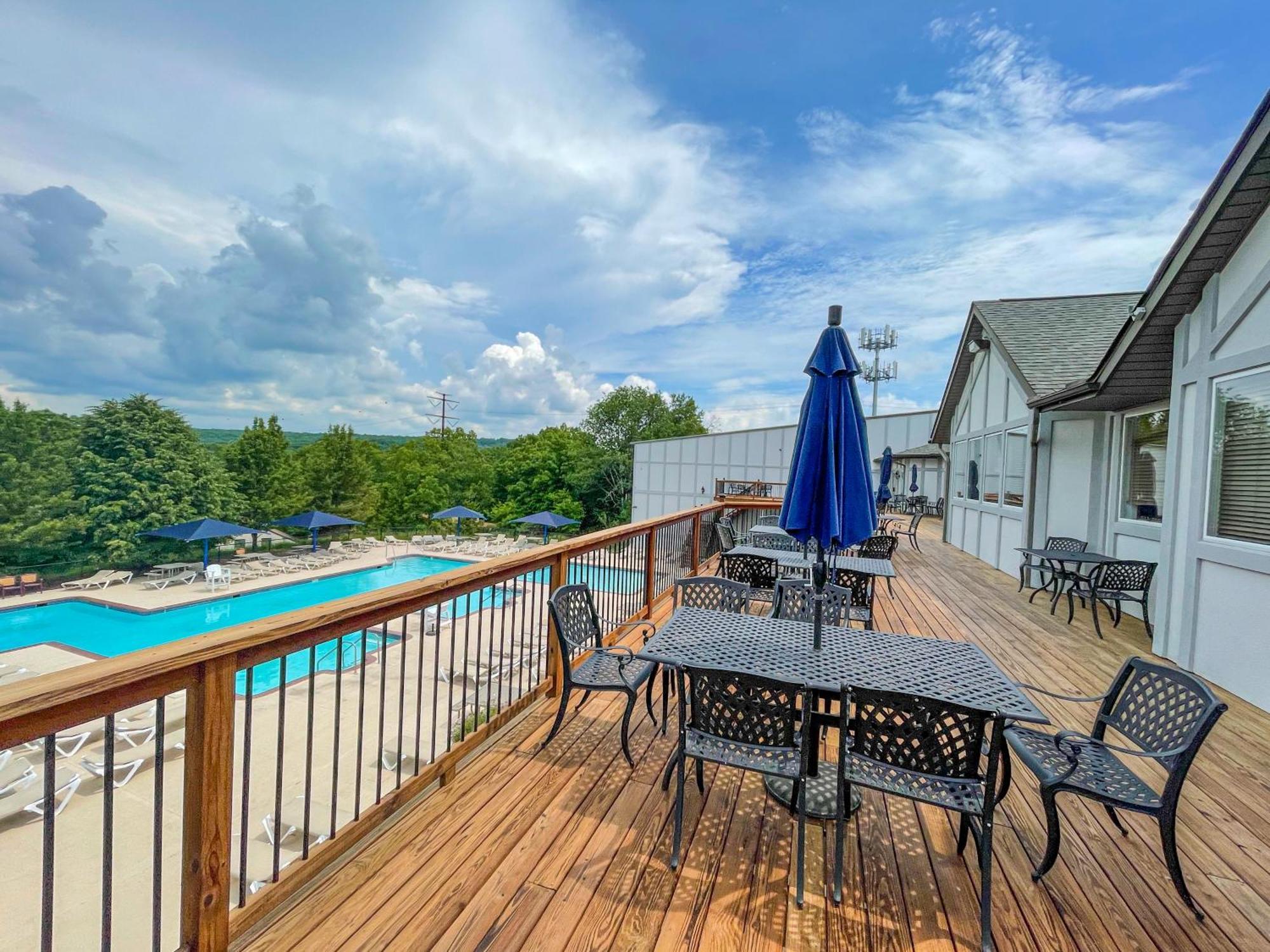 Premier Cozy Cabin - Free Amenities & Comm Indoor Pools Bushkill Zewnętrze zdjęcie