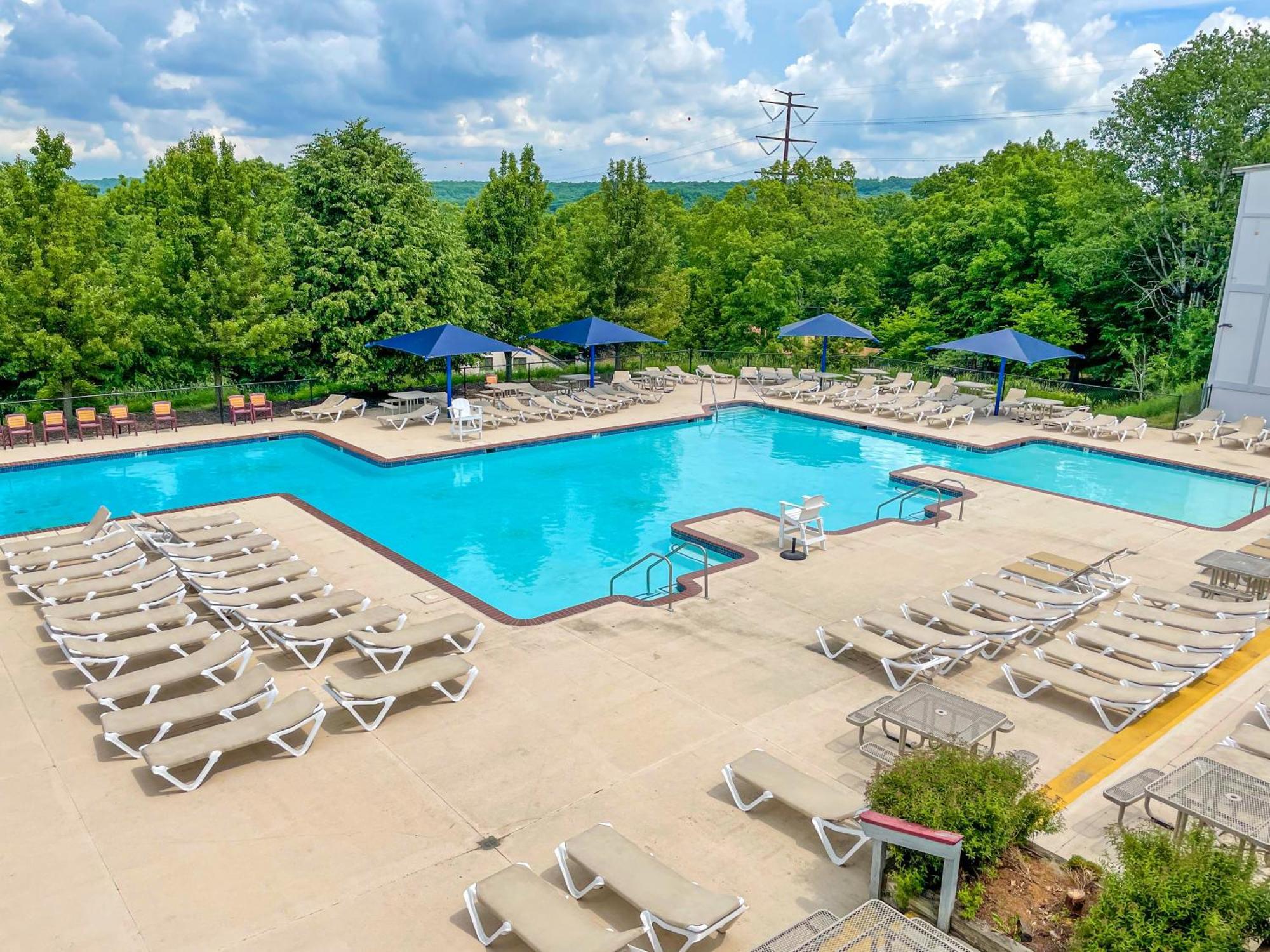 Premier Cozy Cabin - Free Amenities & Comm Indoor Pools Bushkill Zewnętrze zdjęcie